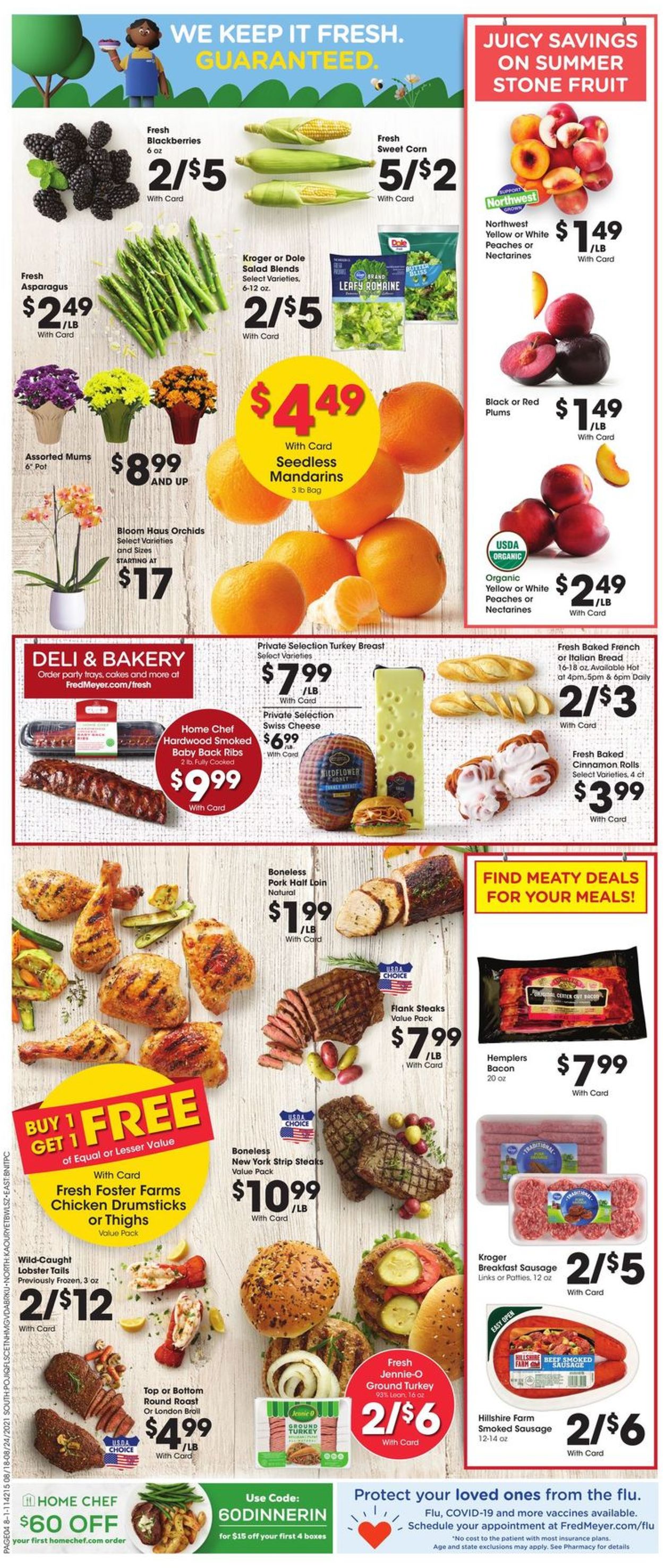Fred Meyer Weekly Ad Circular - valid 08/18-08/24/2021 (Page 10)