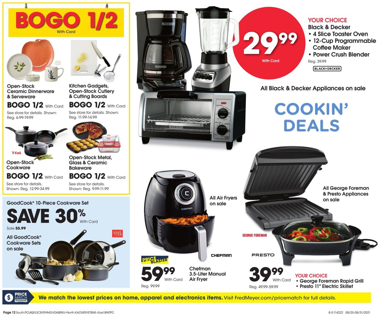Fred Meyer Weekly Ad Circular - valid 08/25-08/31/2021 (Page 12)