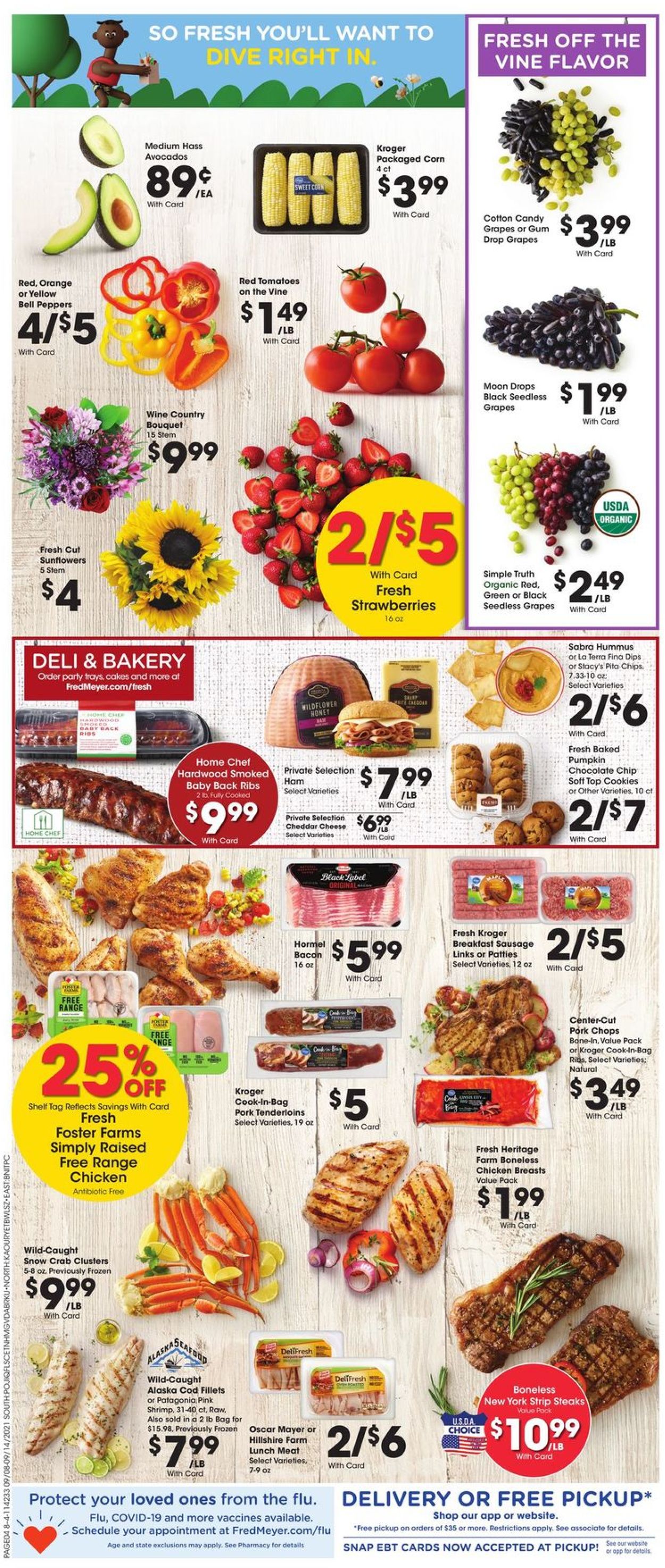 Fred Meyer Weekly Ad Circular - valid 09/08-09/14/2021 (Page 8)