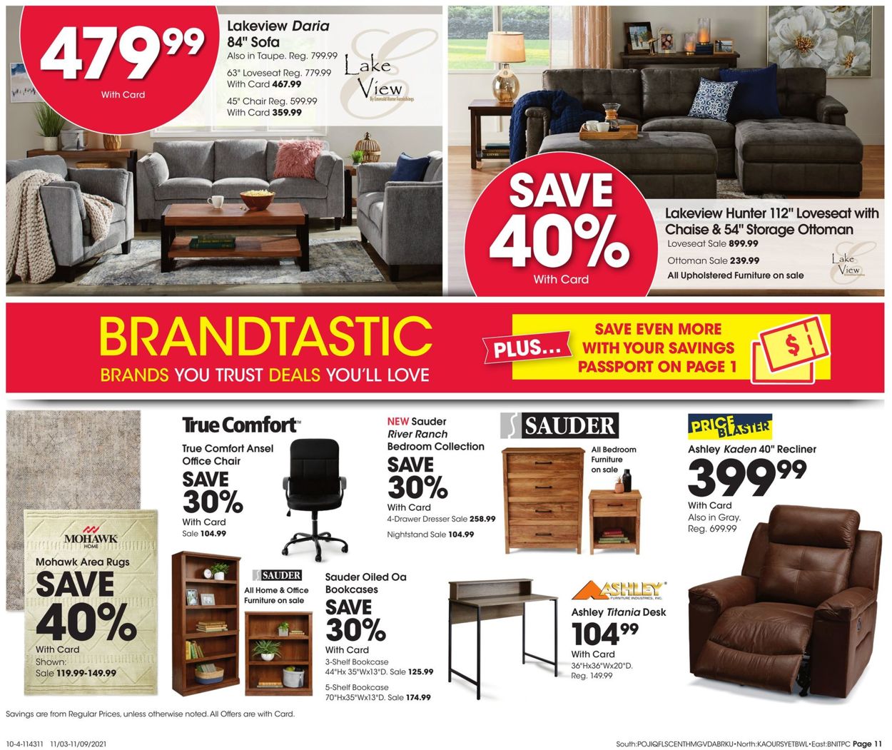 Fred Meyer Weekly Ad Circular - valid 11/03-11/09/2021 (Page 11)