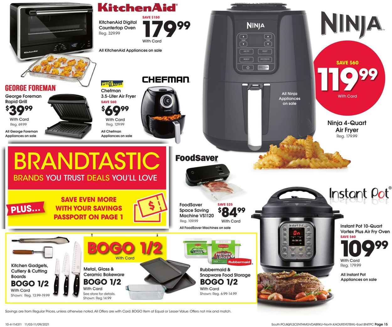 Fred Meyer Weekly Ad Circular - valid 11/03-11/09/2021 (Page 15)