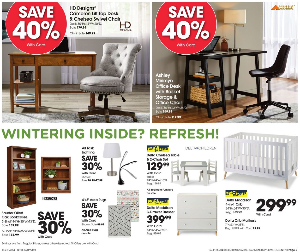 Fred Meyer Weekly Ad Circular - valid 12/01-12/07/2021 (Page 5)