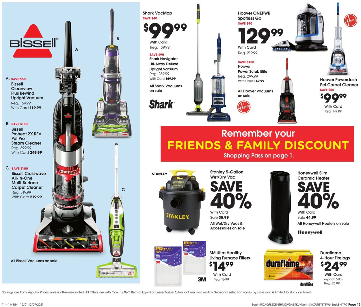 Fred Meyer Weekly Ad Circular - valid 12/01-12/07/2021 (Page 13)