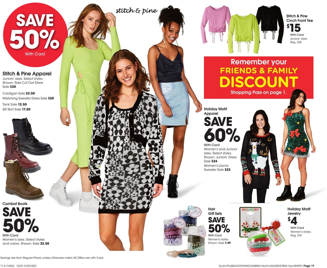 Fred Meyer Weekly Ad Circular - valid 12/01-12/07/2021 (Page 19)