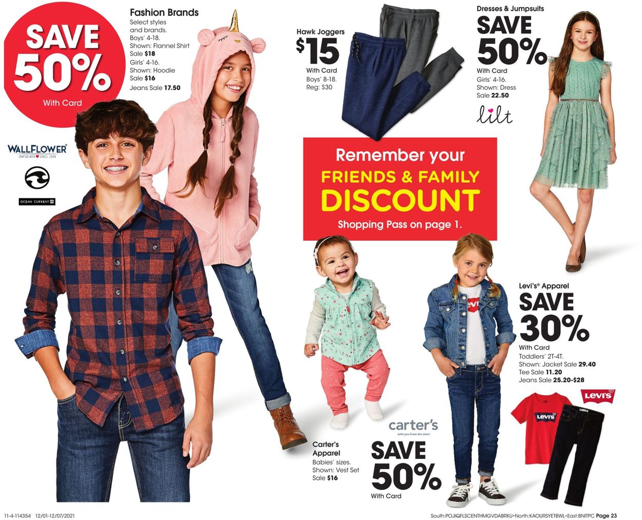 Fred Meyer Weekly Ad Circular - valid 12/01-12/07/2021 (Page 23)