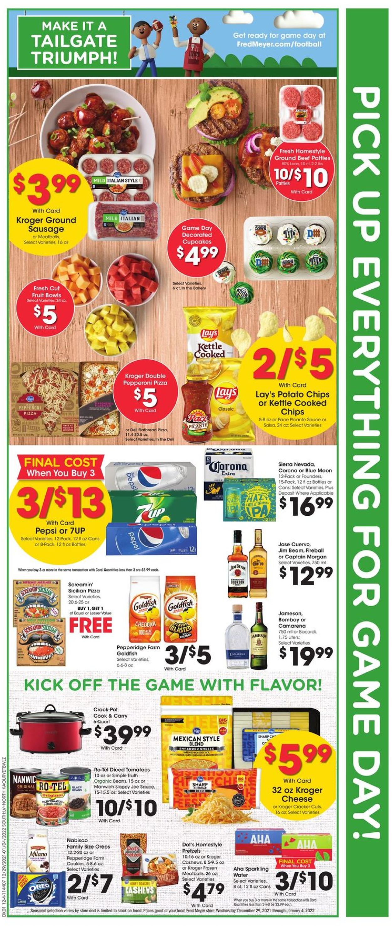 Fred Meyer Weekly Ad Circular - valid 12/29-01/04/2022 (Page 4)