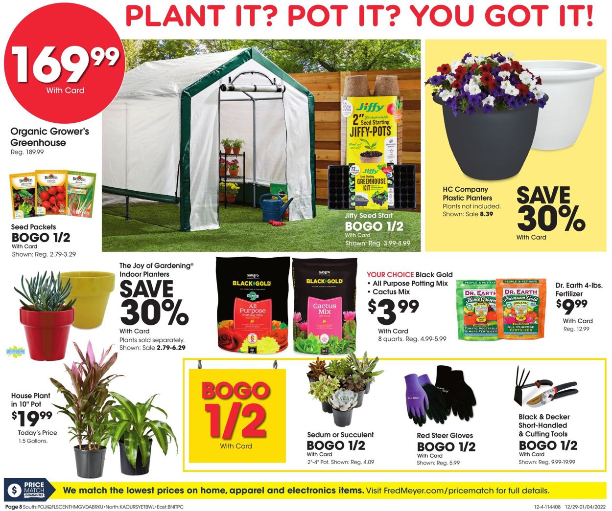 Fred Meyer Weekly Ad Circular - valid 12/29-01/04/2022 (Page 8)