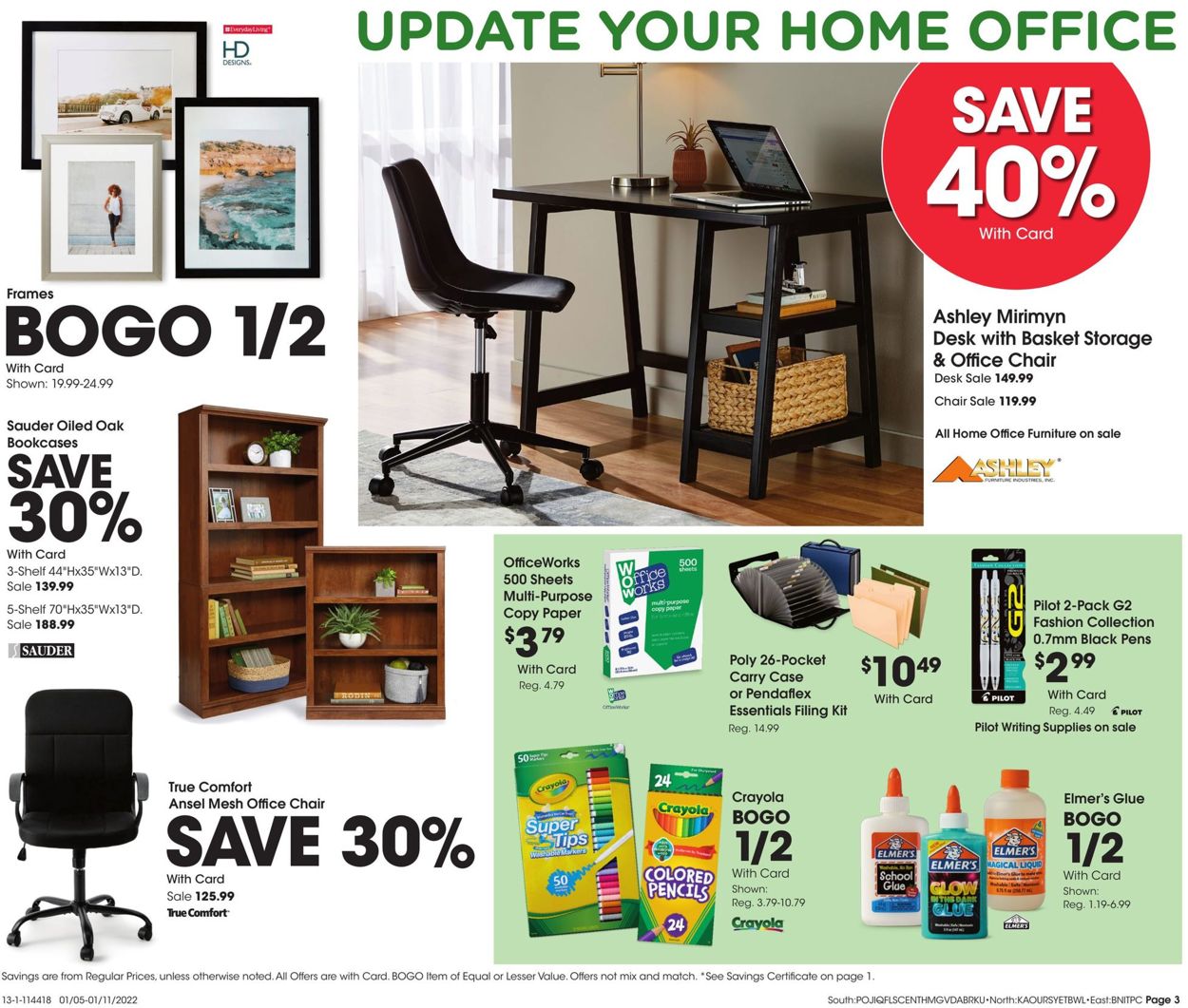Fred Meyer Weekly Ad Circular - valid 01/05-01/11/2022 (Page 3)