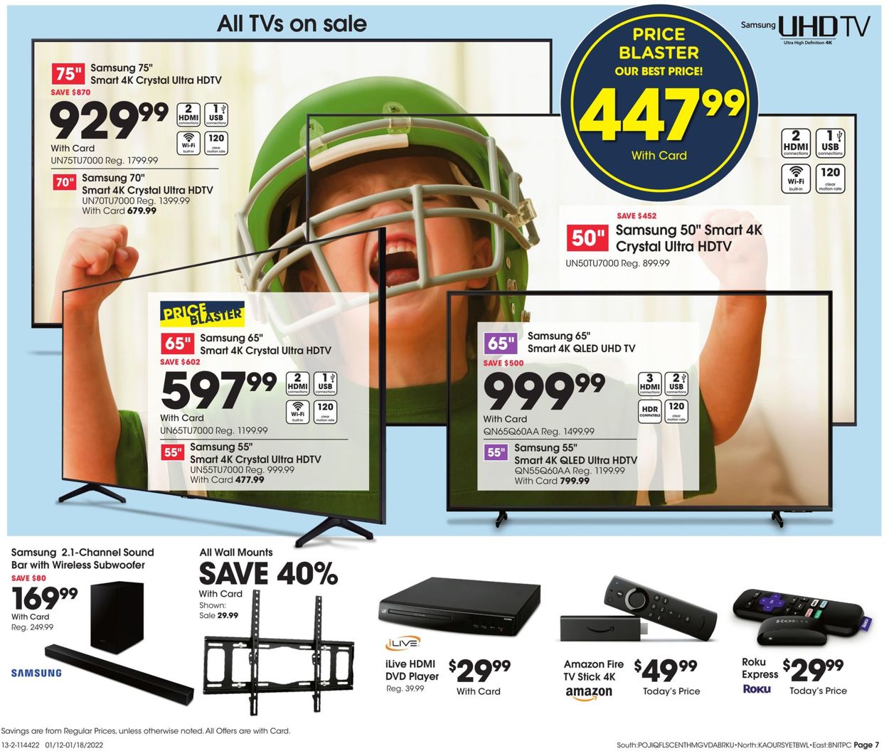 Fred Meyer Weekly Ad Circular - valid 01/12-01/18/2022 (Page 7)