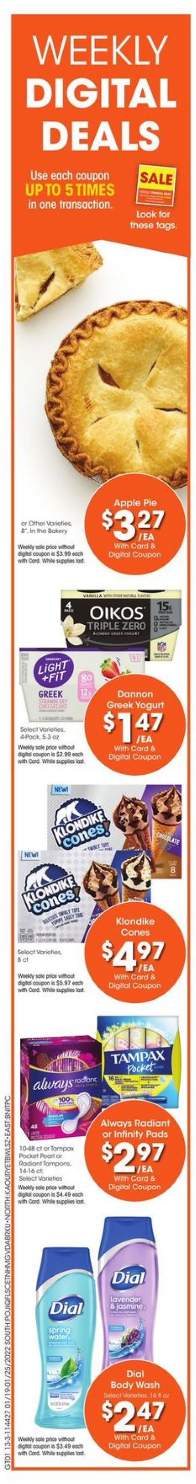 Fred Meyer Weekly Ad Circular - valid 01/19-01/25/2022 (Page 3)