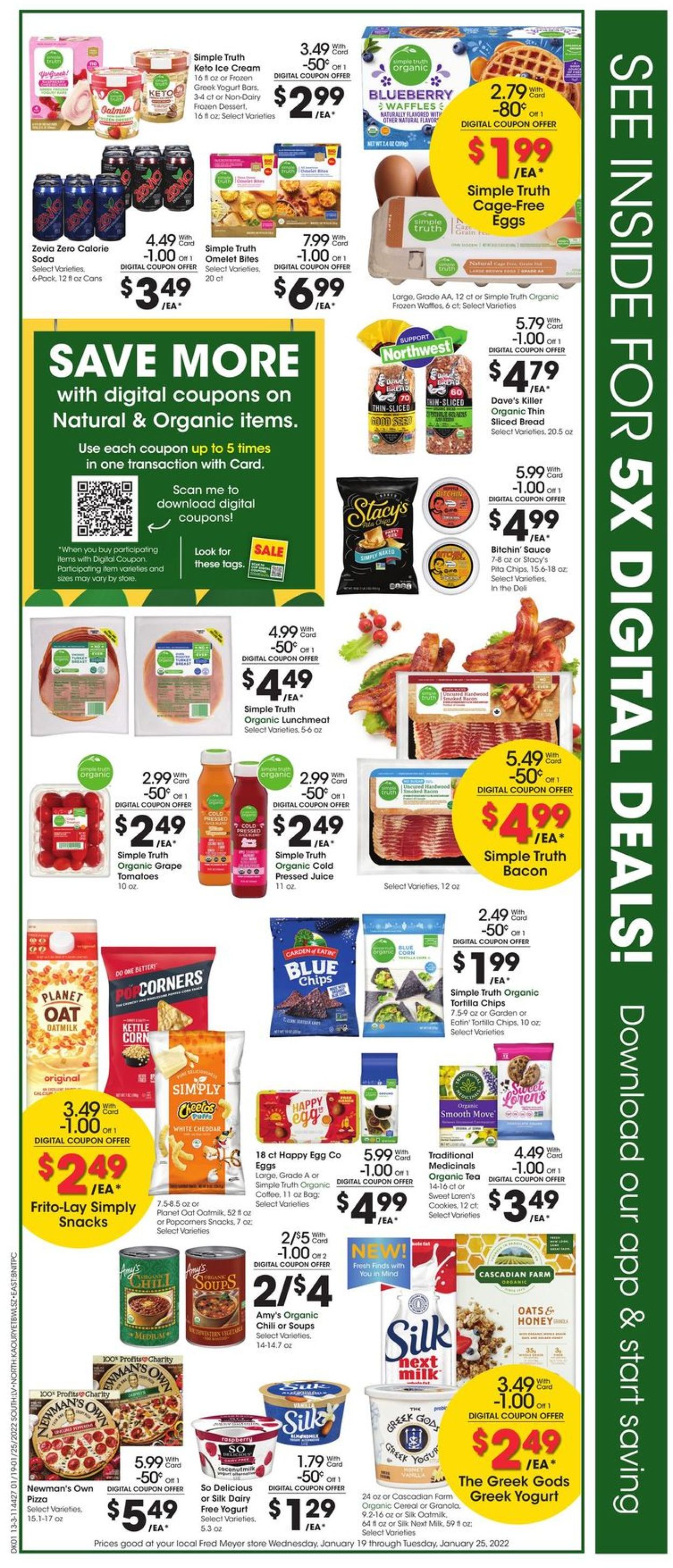 Fred Meyer Weekly Ad Circular - valid 01/19-01/25/2022 (Page 4)