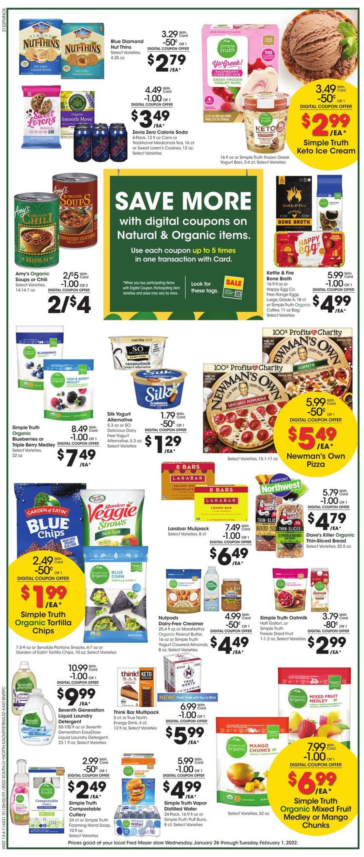 Fred Meyer Weekly Ad Circular - valid 01/26-02/01/2022 (Page 7)