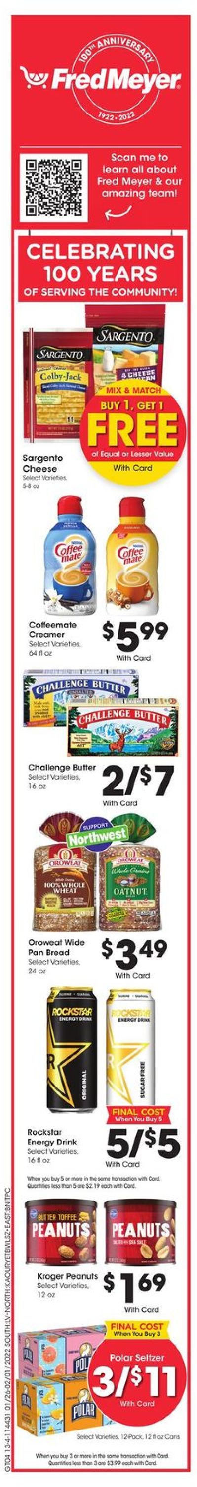 Fred Meyer Weekly Ad Circular - valid 01/26-02/01/2022 (Page 9)