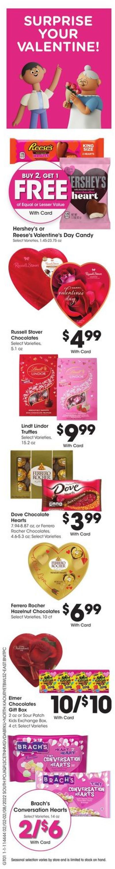 Fred Meyer Weekly Ad Circular - valid 02/02-02/08/2022 (Page 4)