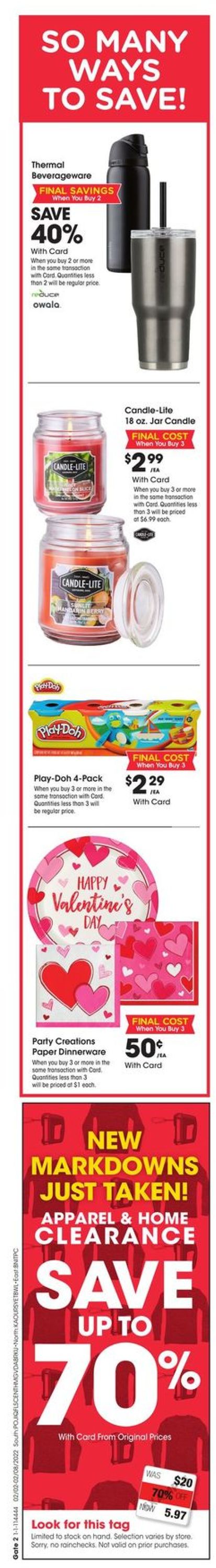 Fred Meyer Weekly Ad Circular - valid 02/02-02/08/2022 (Page 5)