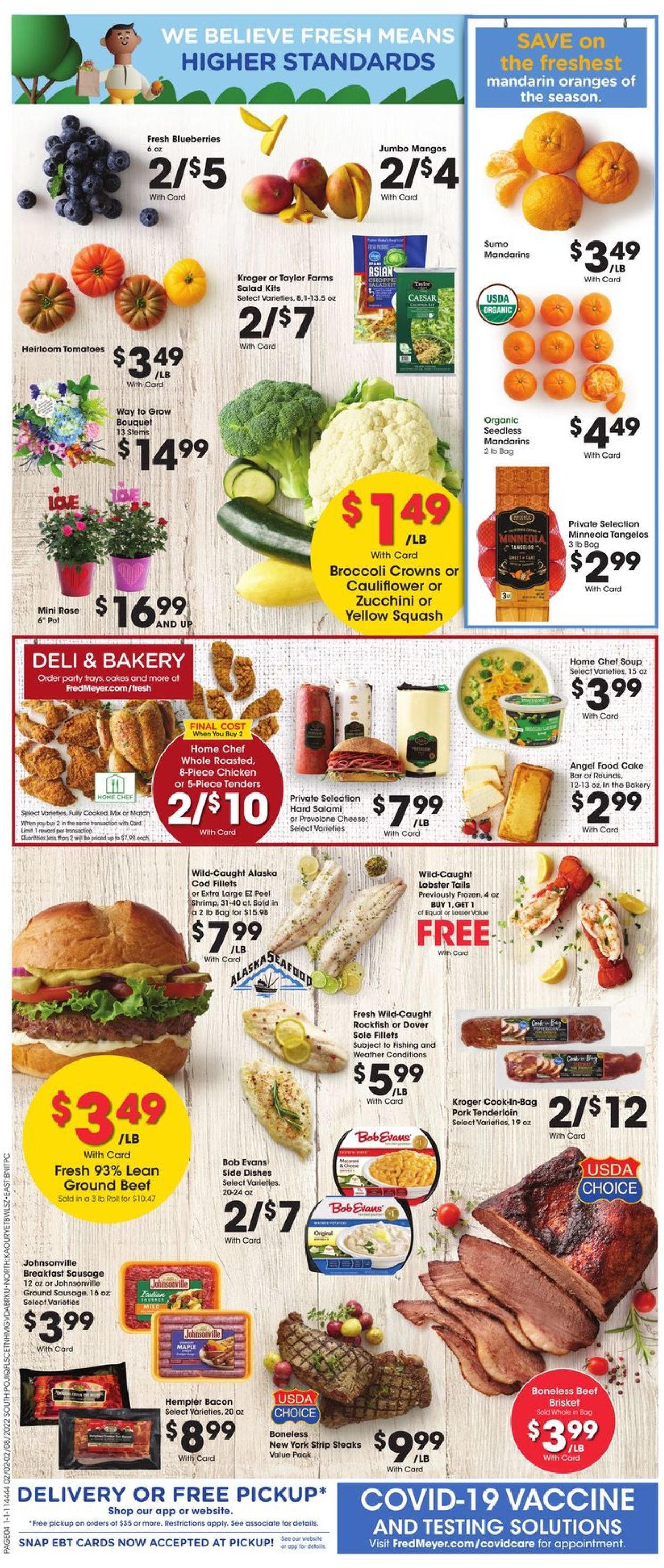 Fred Meyer Weekly Ad Circular - valid 02/02-02/08/2022 (Page 10)