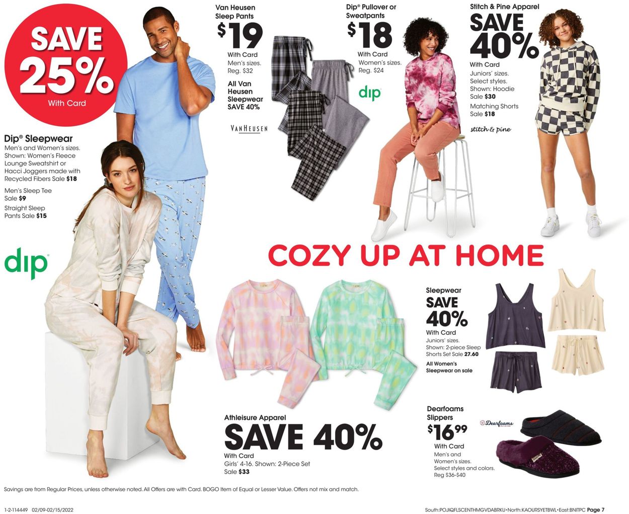 Fred Meyer Weekly Ad Circular - valid 02/09-02/15/2022 (Page 7)