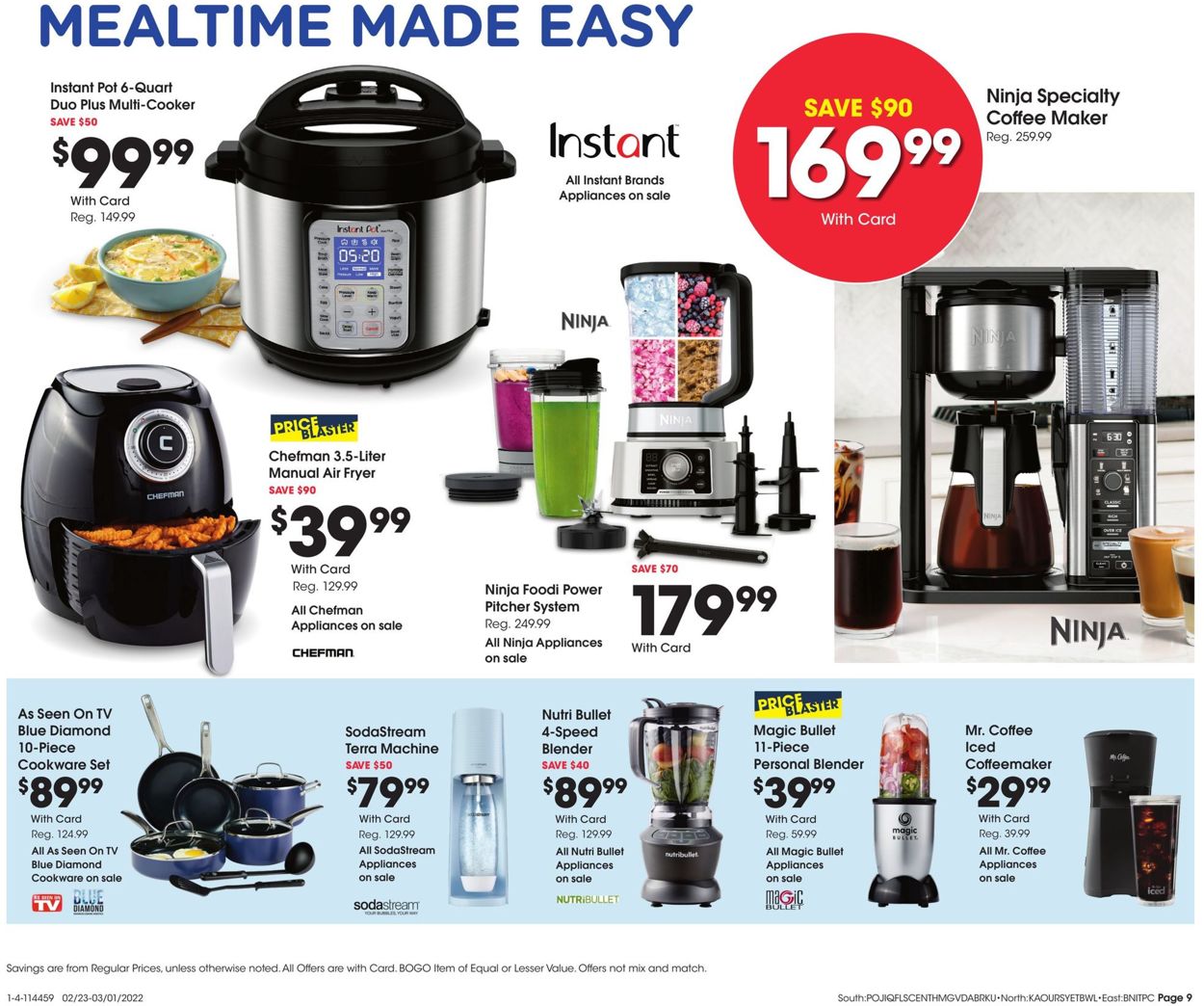 Fred Meyer Weekly Ad Circular - valid 02/23-03/01/2022 (Page 8)