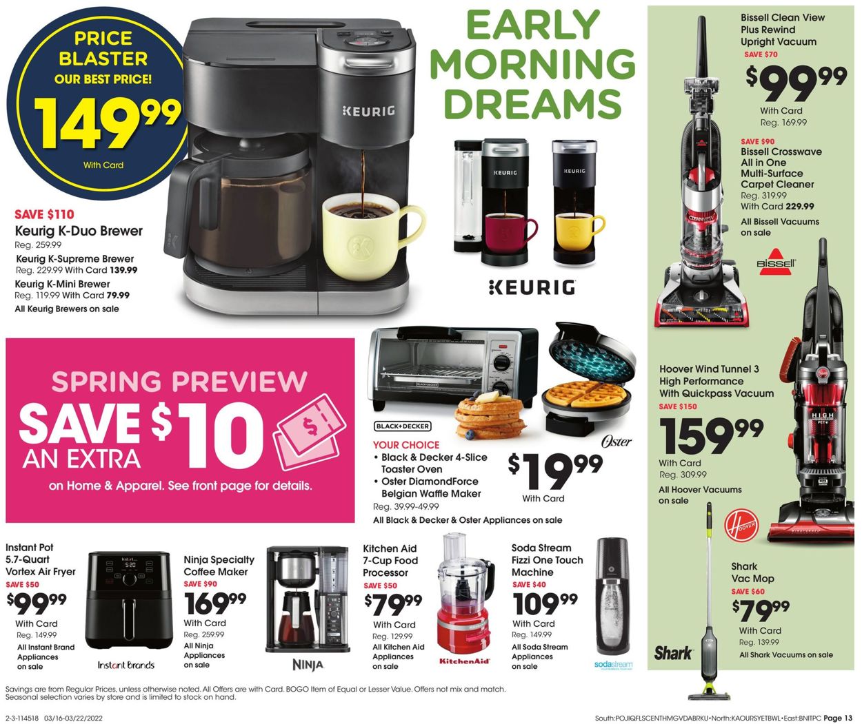 Fred Meyer Weekly Ad Circular - valid 03/16-03/22/2022 (Page 13)