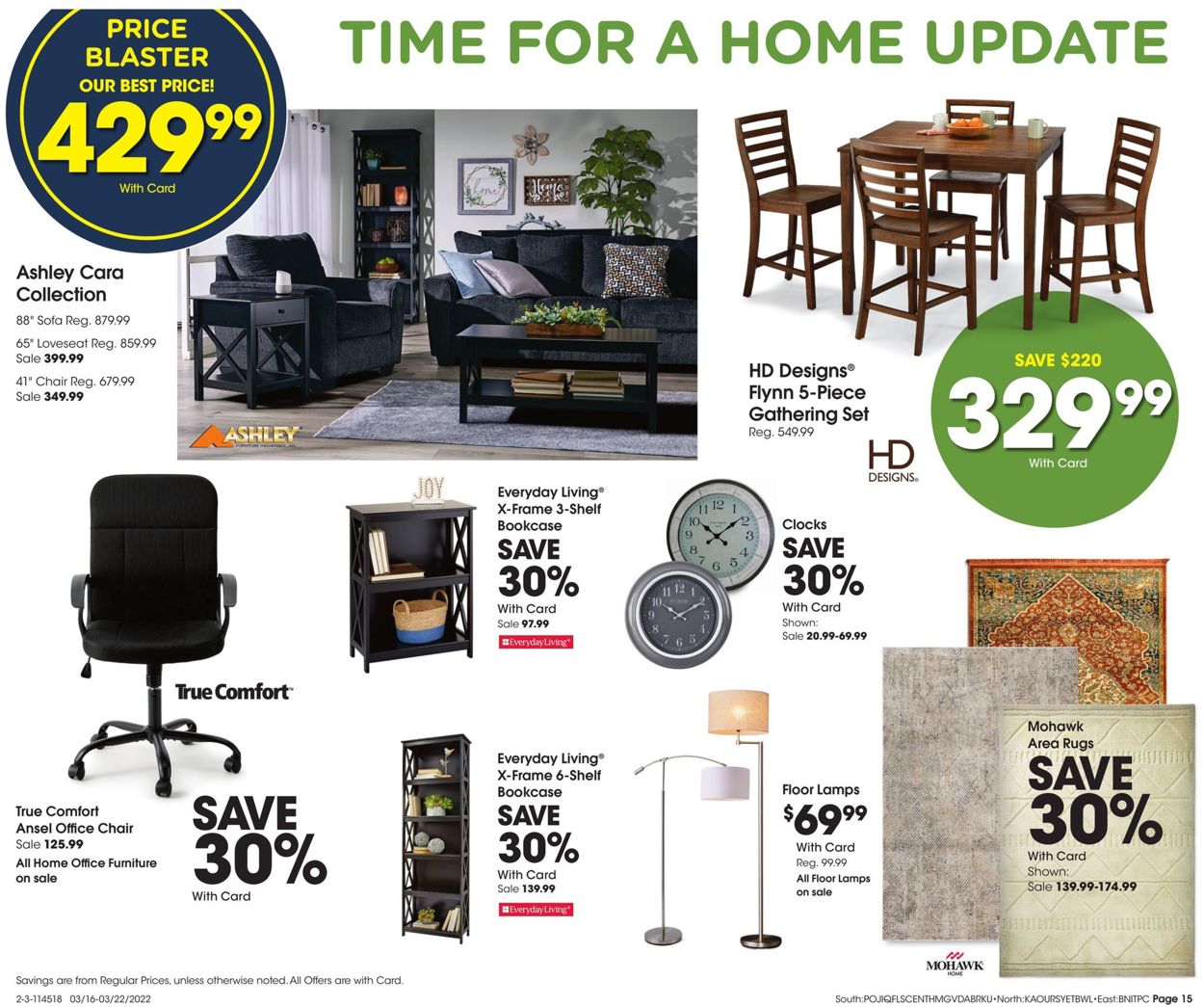 Fred Meyer Weekly Ad Circular - valid 03/16-03/22/2022 (Page 15)