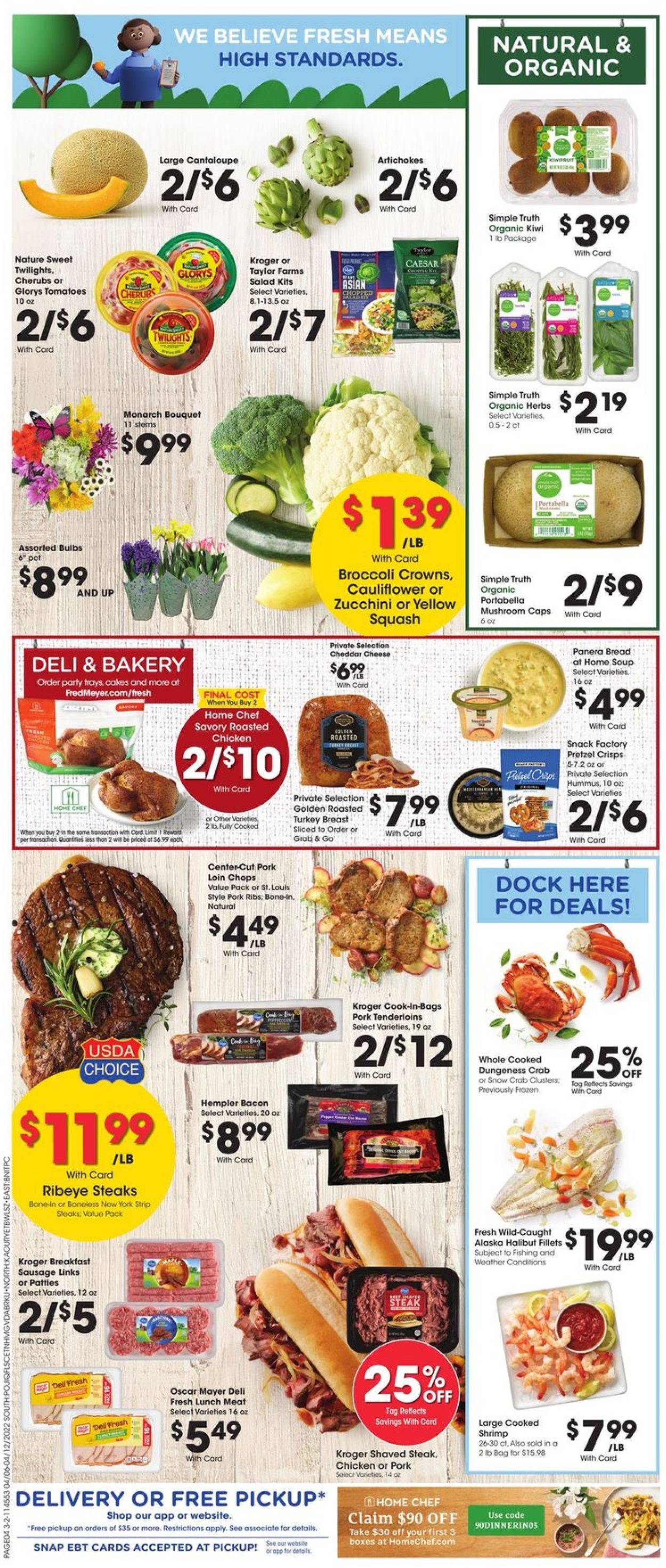 Fred Meyer  EASTER 2022 Weekly Ad Circular - valid 04/06-04/12/2022 (Page 11)