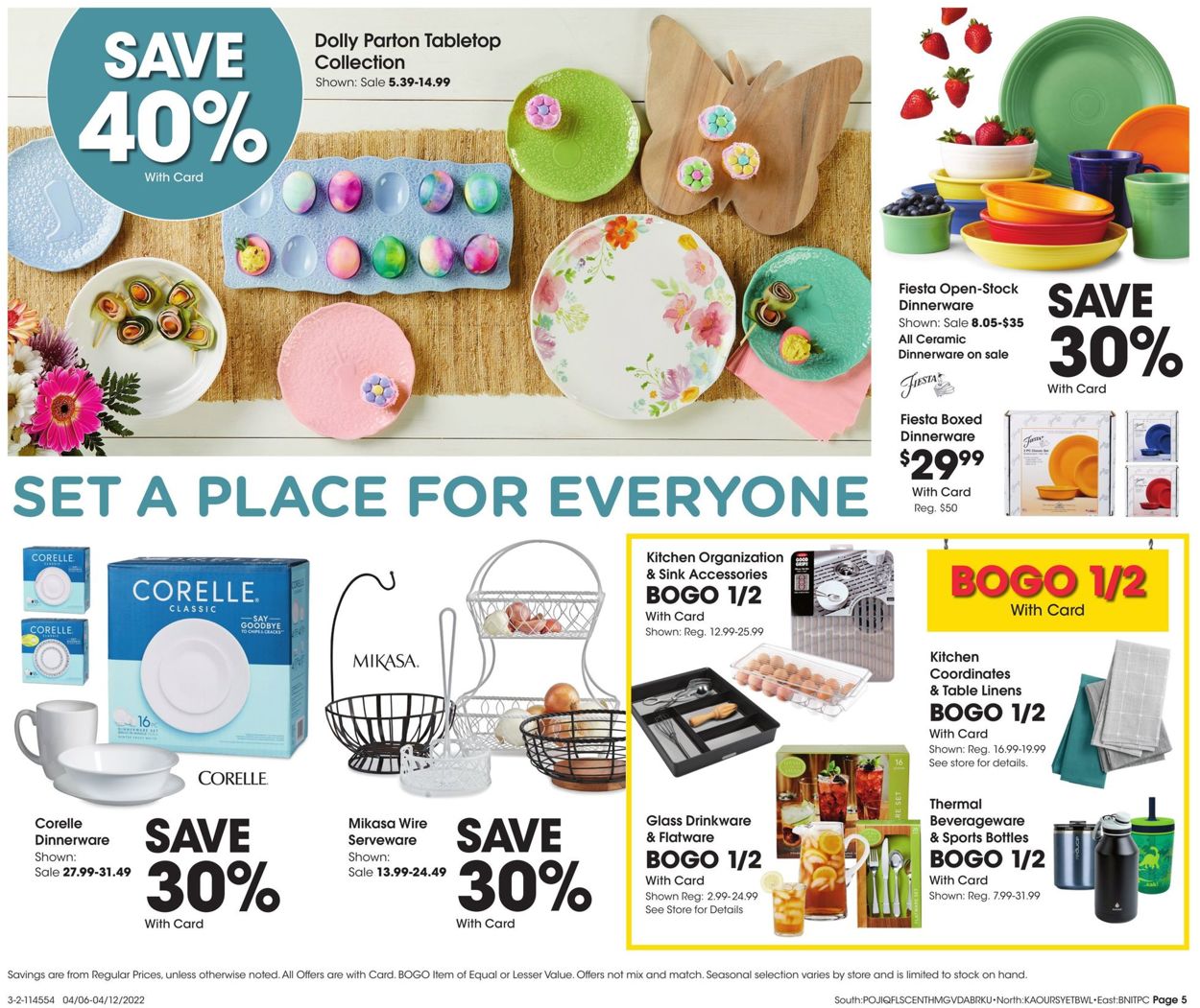 Fred Meyer EASTER 2022 Weekly Ad Circular - valid 04/06-04/12/2022 (Page 5)