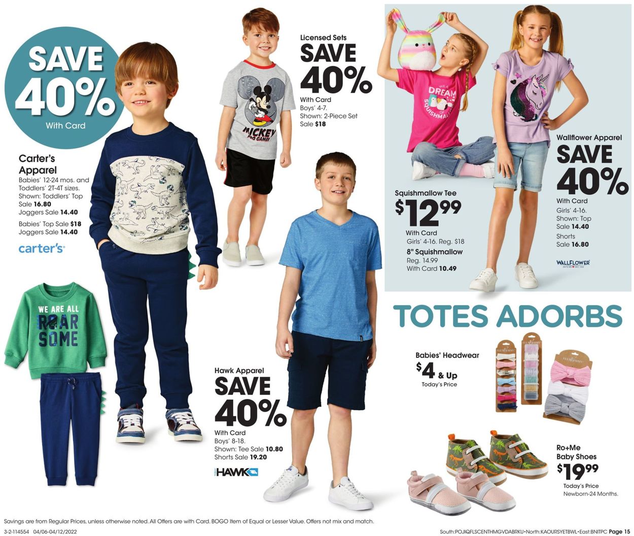Fred Meyer EASTER 2022 Weekly Ad Circular - valid 04/06-04/12/2022 (Page 15)