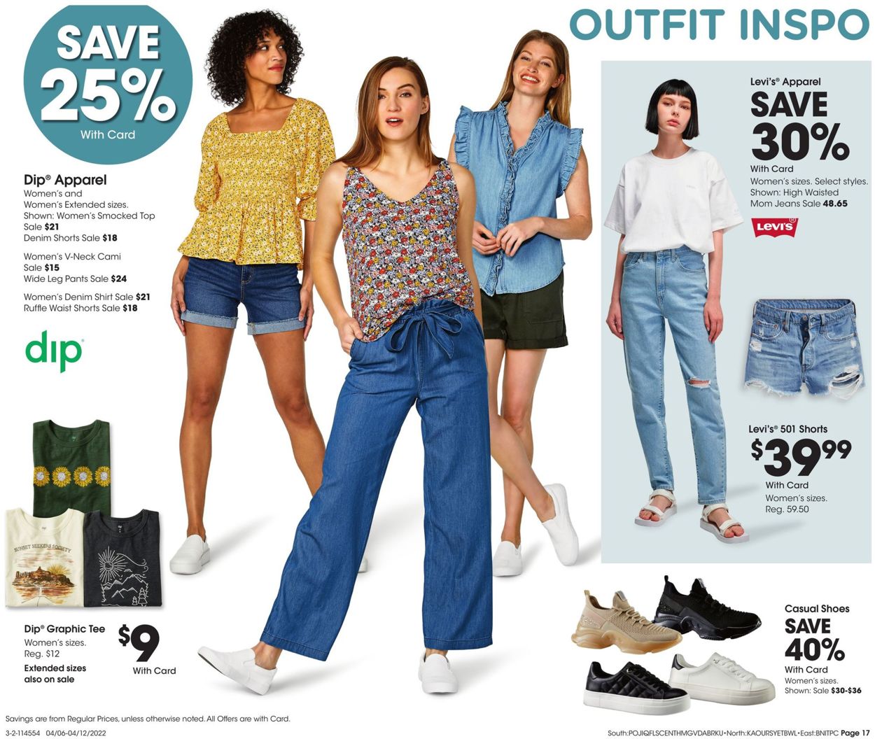 Fred Meyer EASTER 2022 Weekly Ad Circular - valid 04/06-04/12/2022 (Page 17)