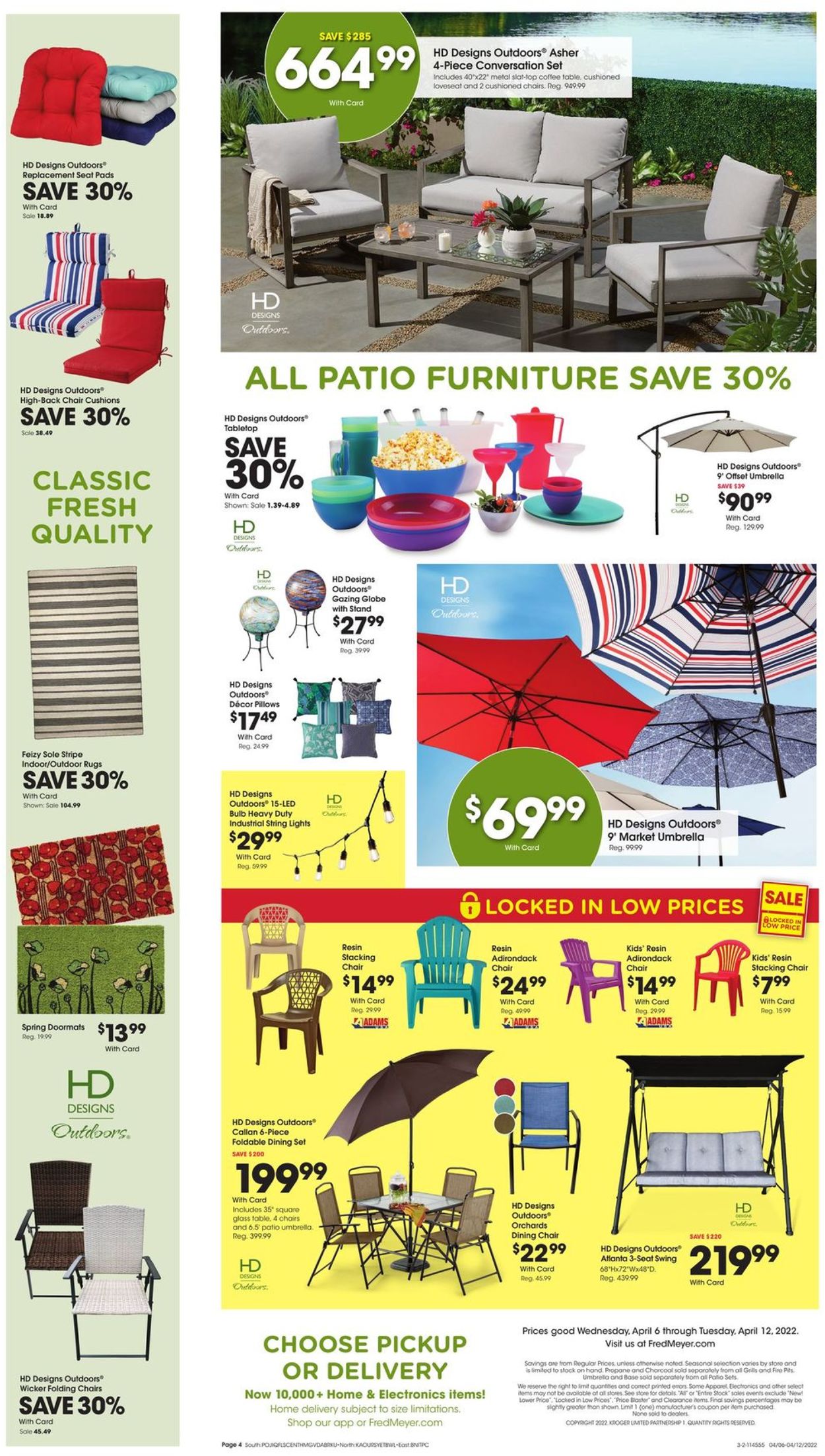 Fred Meyer Weekly Ad Circular - valid 04/06-04/12/2022 (Page 4)