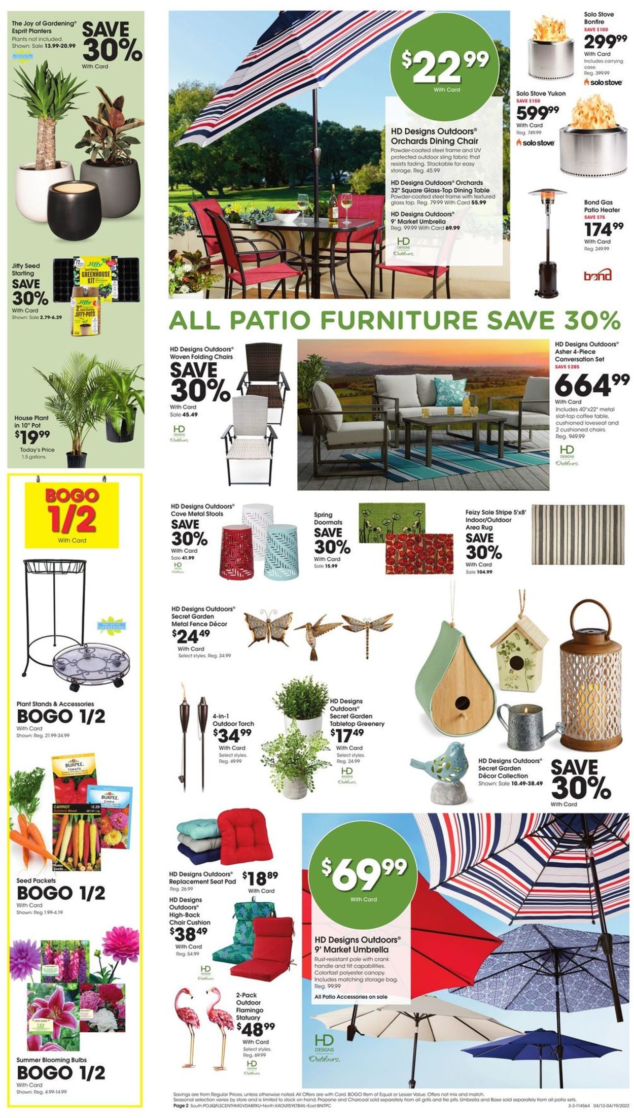 Fred Meyer EASTER 2022 Weekly Ad Circular - valid 04/13-04/19/2022 (Page 2)