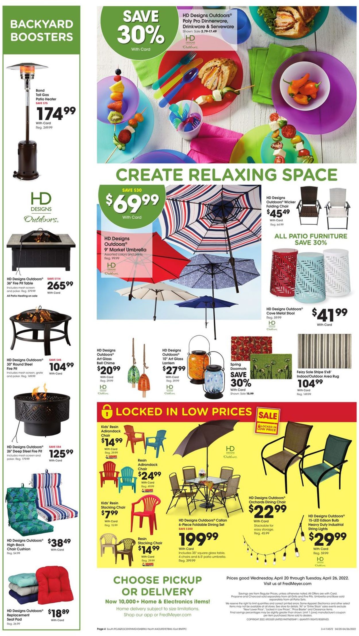 Fred Meyer Weekly Ad Circular - valid 04/20-04/26/2022 (Page 4)