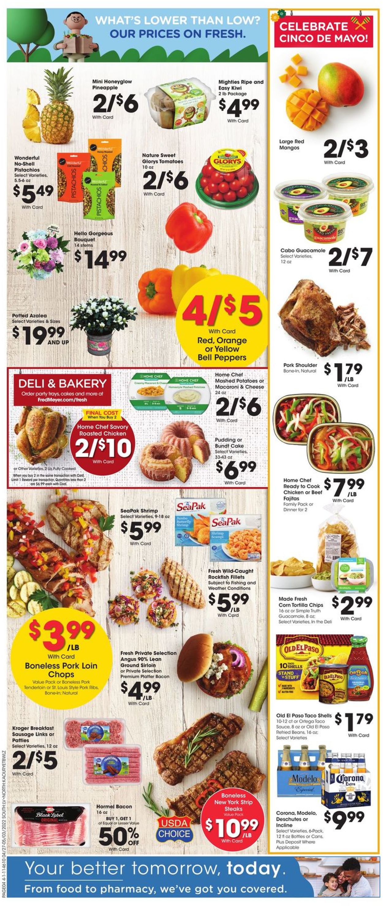 Fred Meyer Weekly Ad Circular - valid 04/27-05/03/2022 (Page 12)