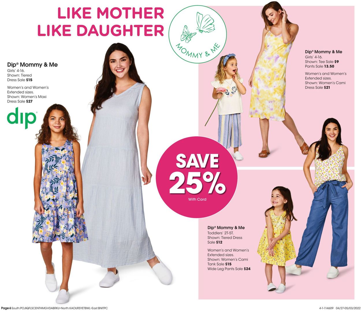 Fred Meyer Weekly Ad Circular - valid 04/27-05/03/2022 (Page 6)