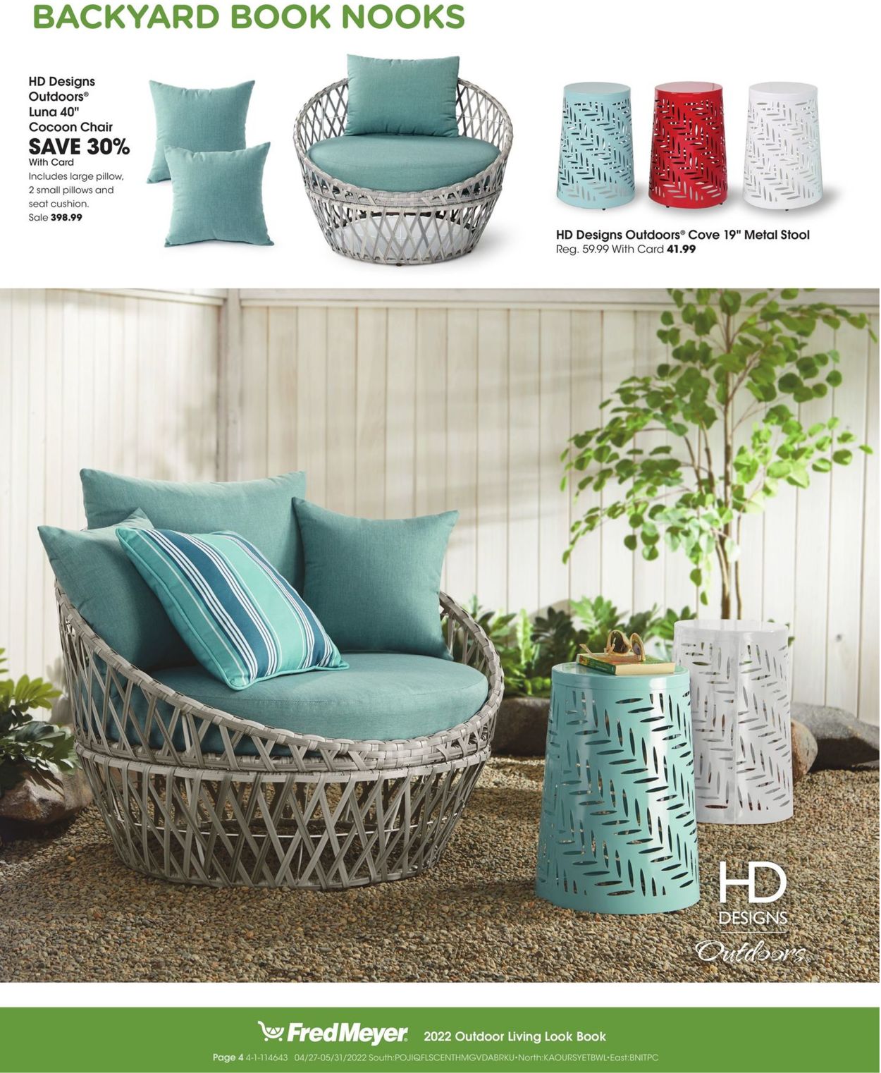Fred Meyer Weekly Ad Circular - valid 04/27-05/31/2022 (Page 4)