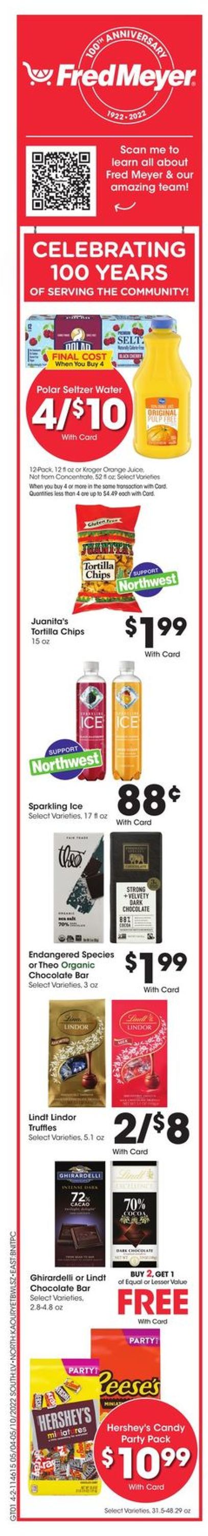 Fred Meyer Weekly Ad Circular - valid 05/04-05/10/2022 (Page 6)