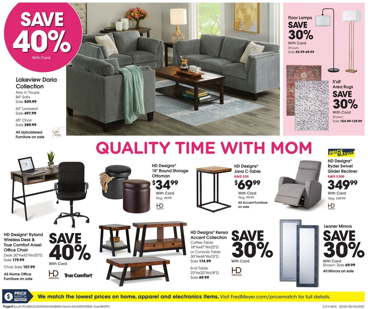 Fred Meyer Weekly Ad Circular - valid 05/04-05/10/2022 (Page 8)