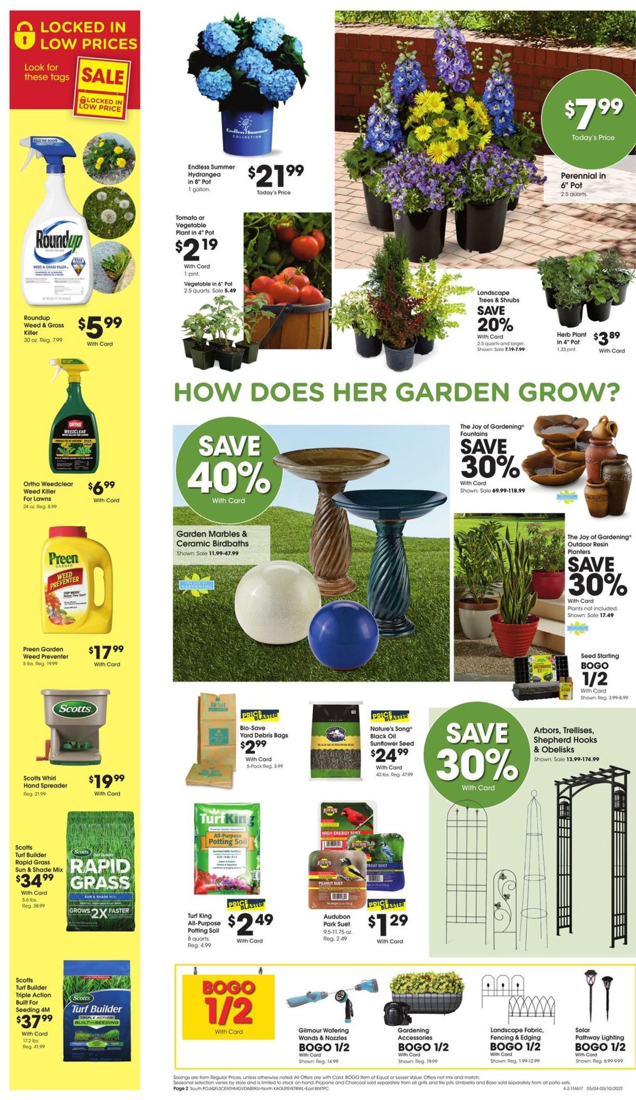 Fred Meyer Weekly Ad Circular - valid 05/04-05/10/2022 (Page 2)