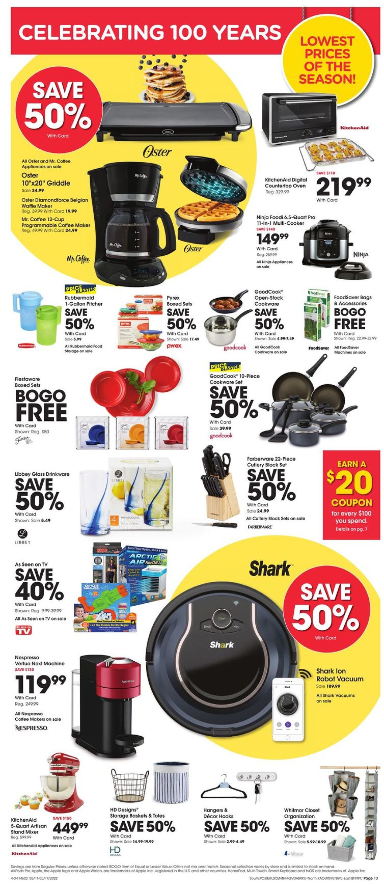 Fred Meyer Weekly Ad Circular - valid 05/11-05/17/2022 (Page 18)