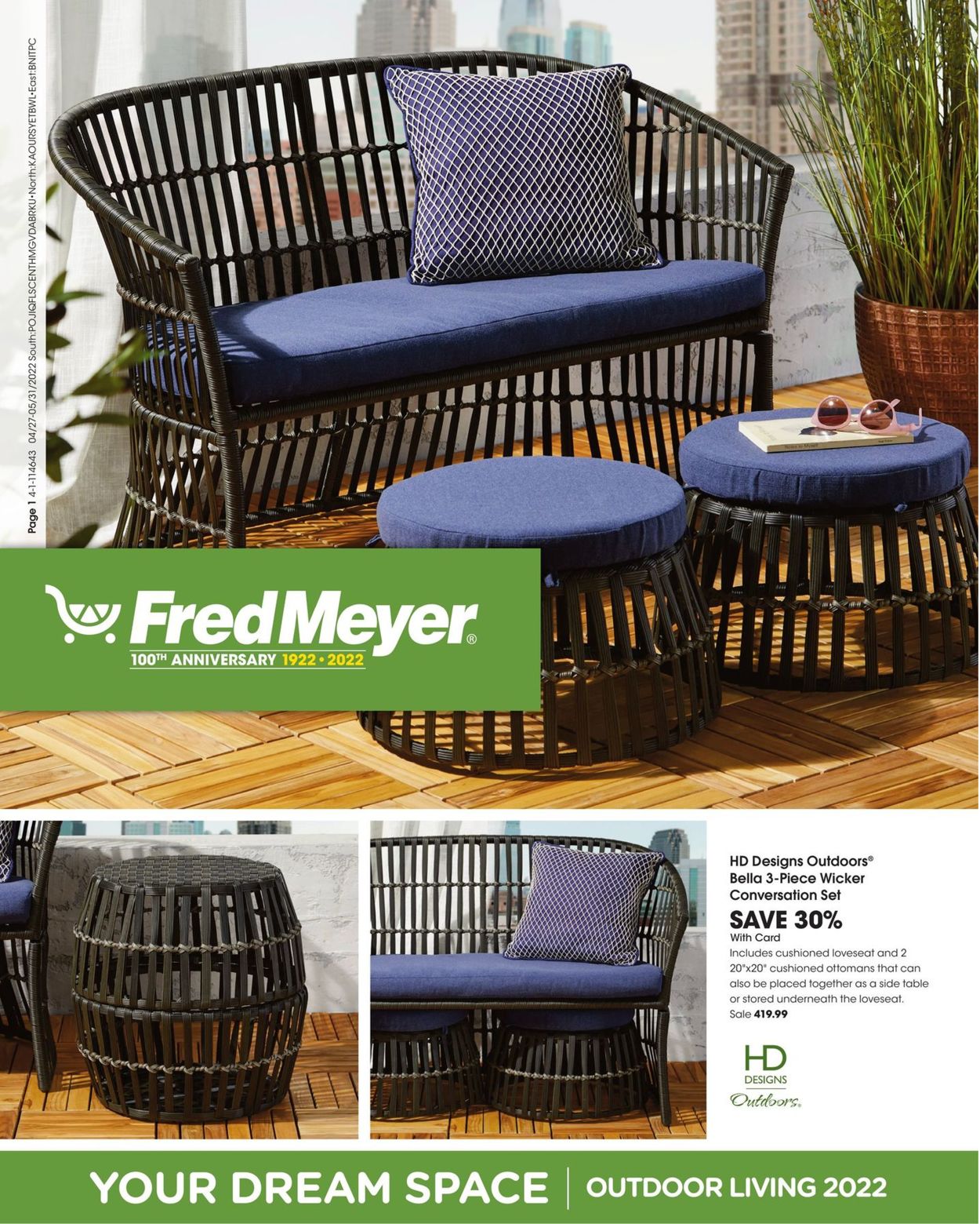 Fred Meyer Weekly Ad Circular - valid 04/27-05/31/2022