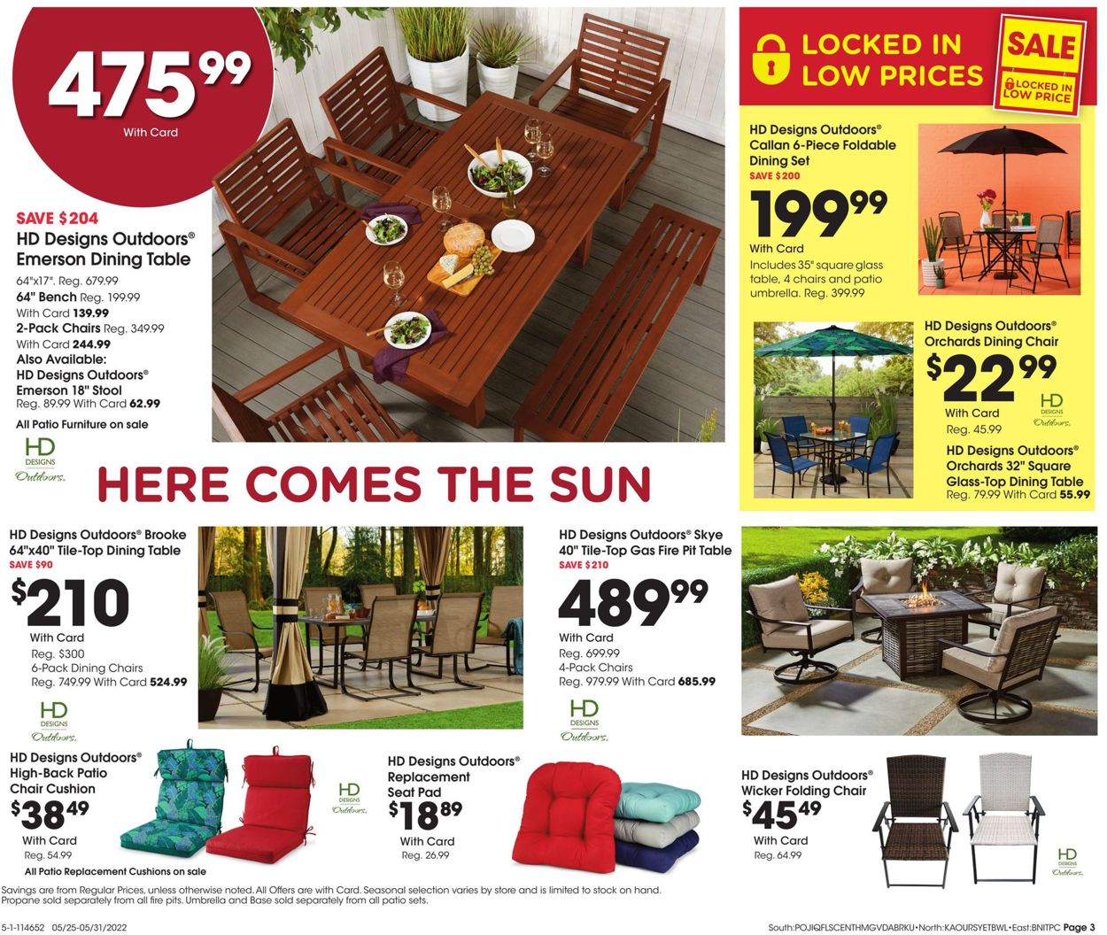 Fred Meyer Weekly Ad Circular - valid 05/25-05/31/2022 (Page 3)
