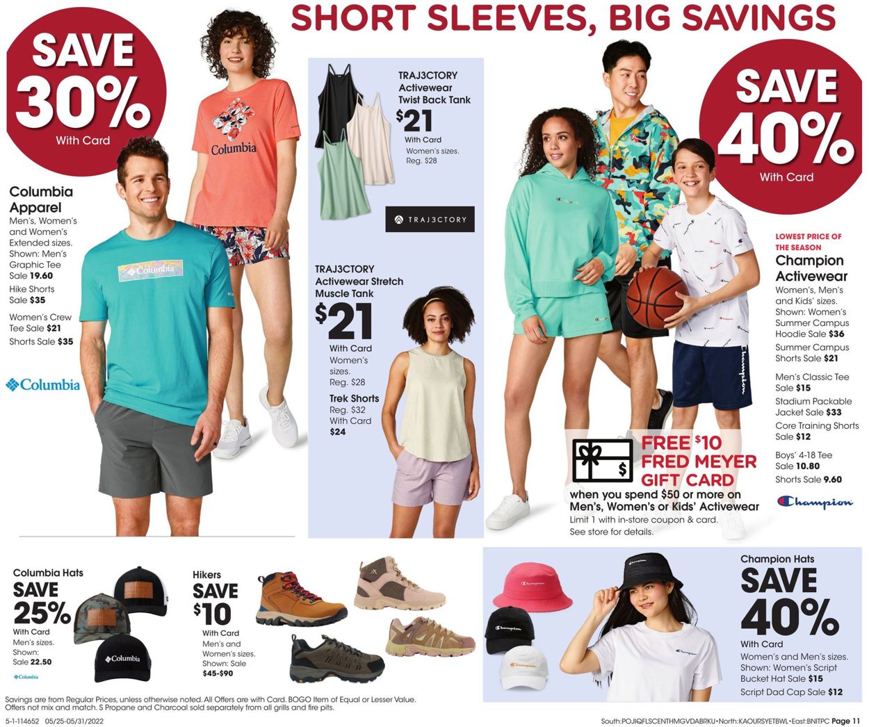 Fred Meyer Weekly Ad Circular - valid 05/25-05/31/2022 (Page 11)