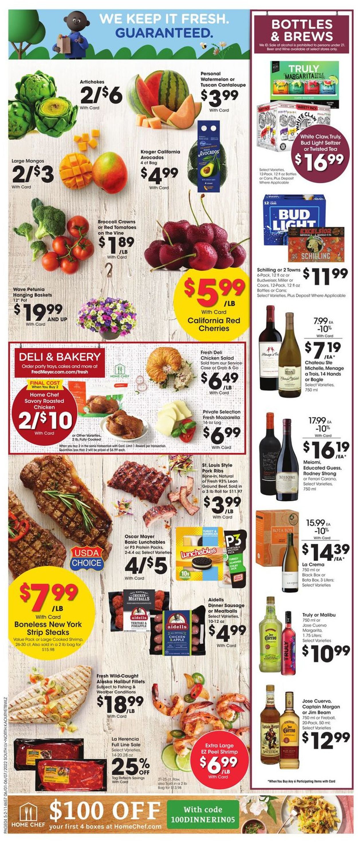 Fred Meyer Weekly Ad Circular - valid 06/01-06/07/2022 (Page 11)