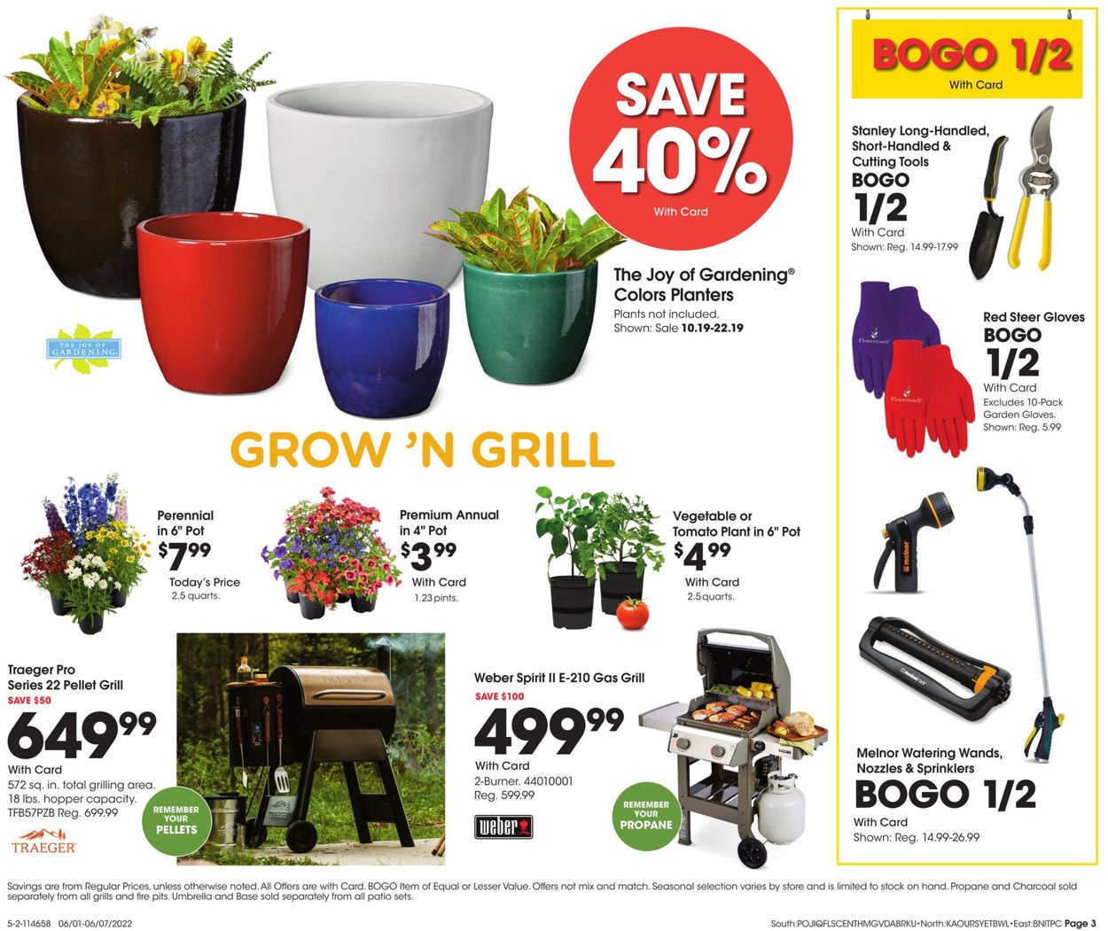 Fred Meyer Weekly Ad Circular - valid 06/01-06/07/2022 (Page 3)
