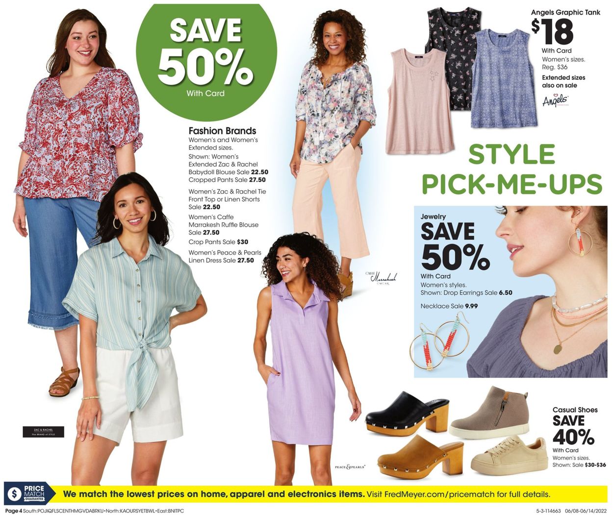 Fred Meyer Weekly Ad Circular - valid 06/08-06/14/2022 (Page 4)