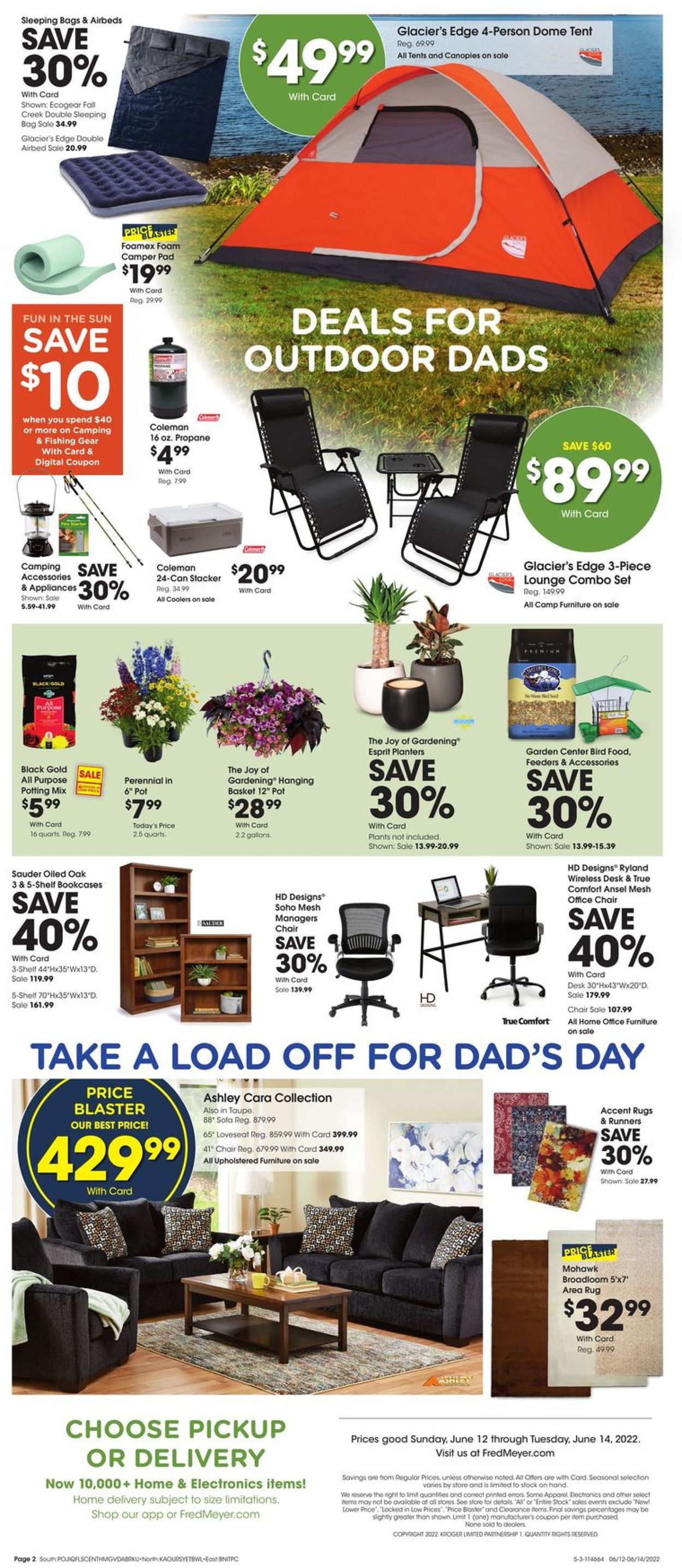 Fred Meyer Weekly Ad Circular - valid 06/12-06/14/2022 (Page 2)