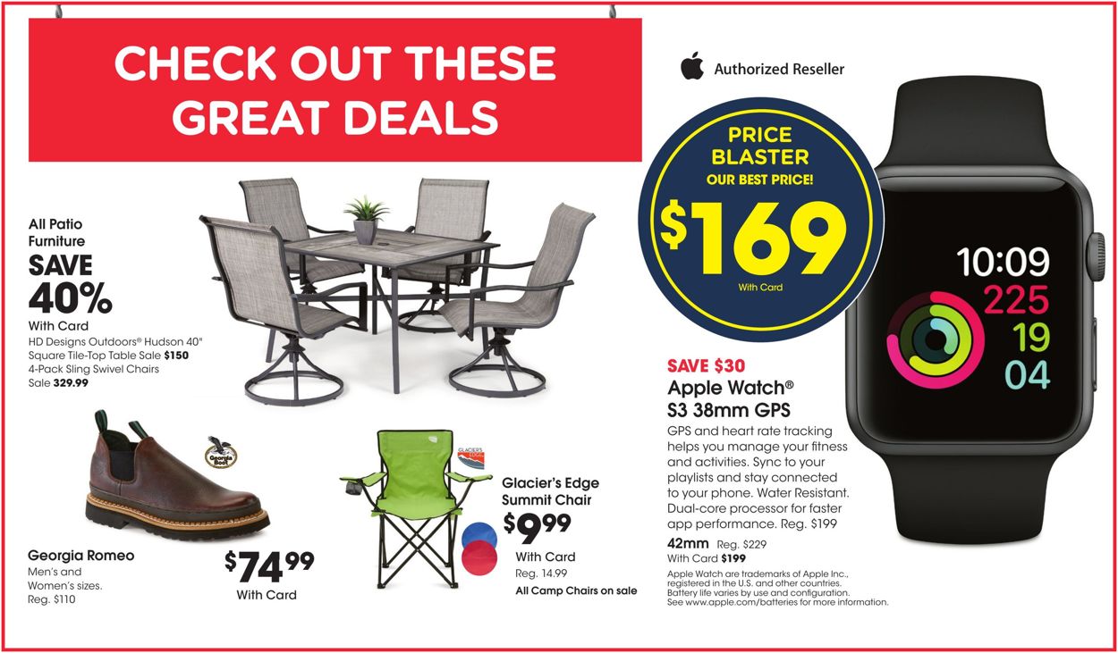 Fred Meyer Weekly Ad Circular - valid 06/15-06/21/2022 (Page 7)