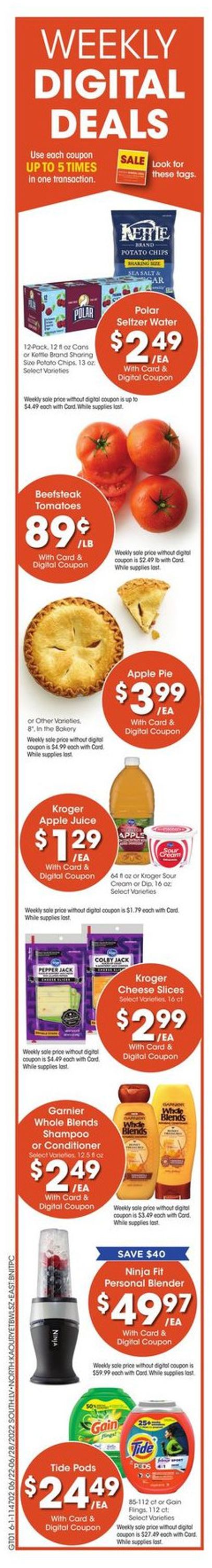 Fred Meyer Weekly Ad Circular - valid 06/22-06/28/2022 (Page 3)