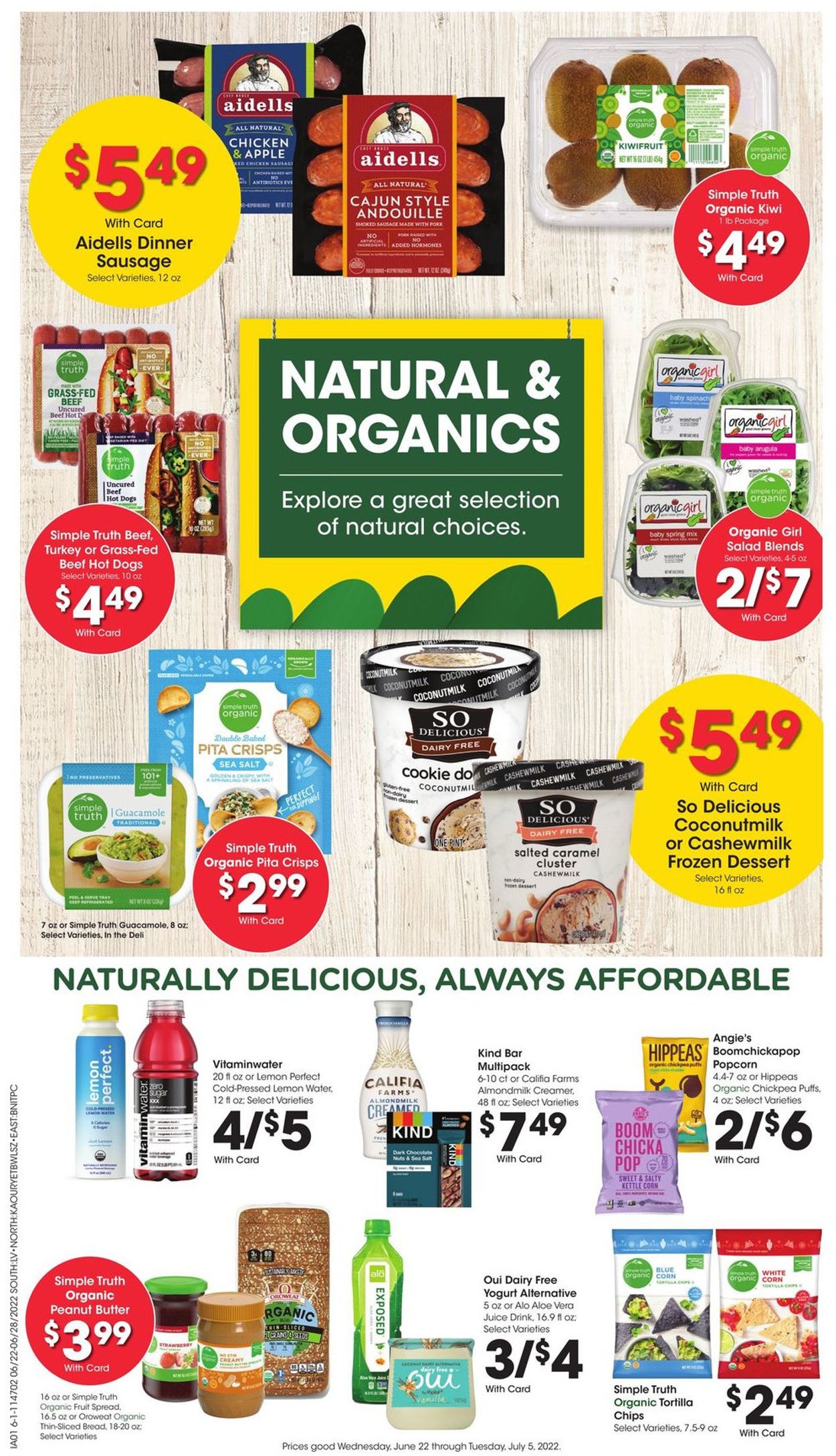 Fred Meyer Weekly Ad Circular - valid 06/22-06/28/2022 (Page 10)