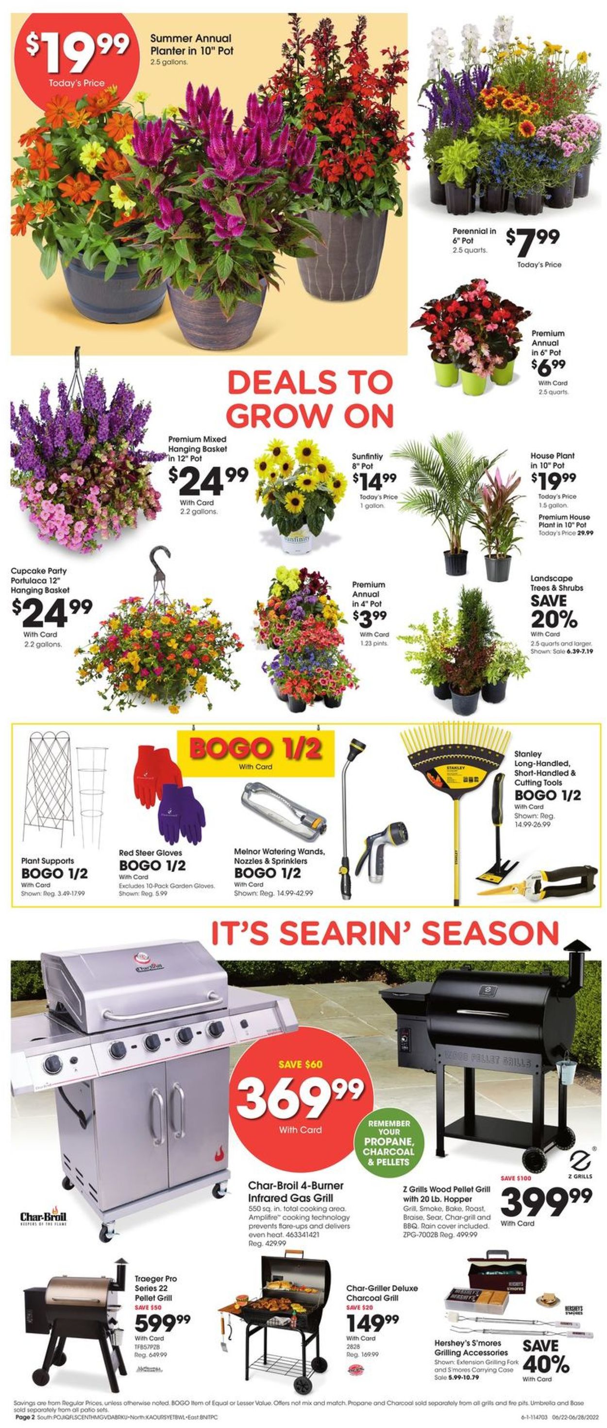 Fred Meyer Weekly Ad Circular - valid 06/22-06/28/2022 (Page 2)