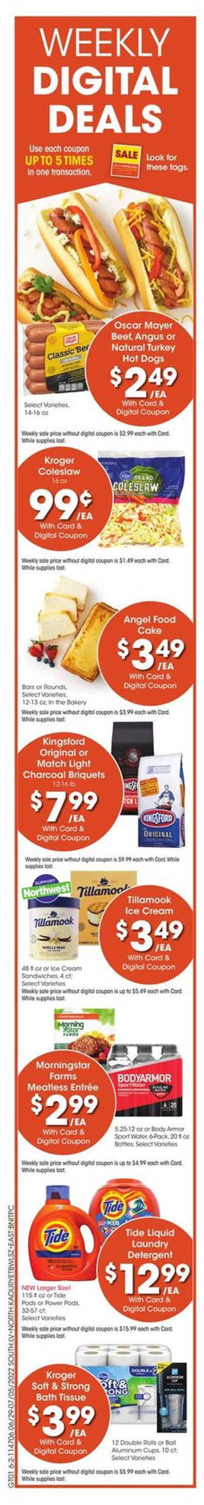 Fred Meyer Weekly Ad Circular - valid 06/29-07/05/2022 (Page 3)